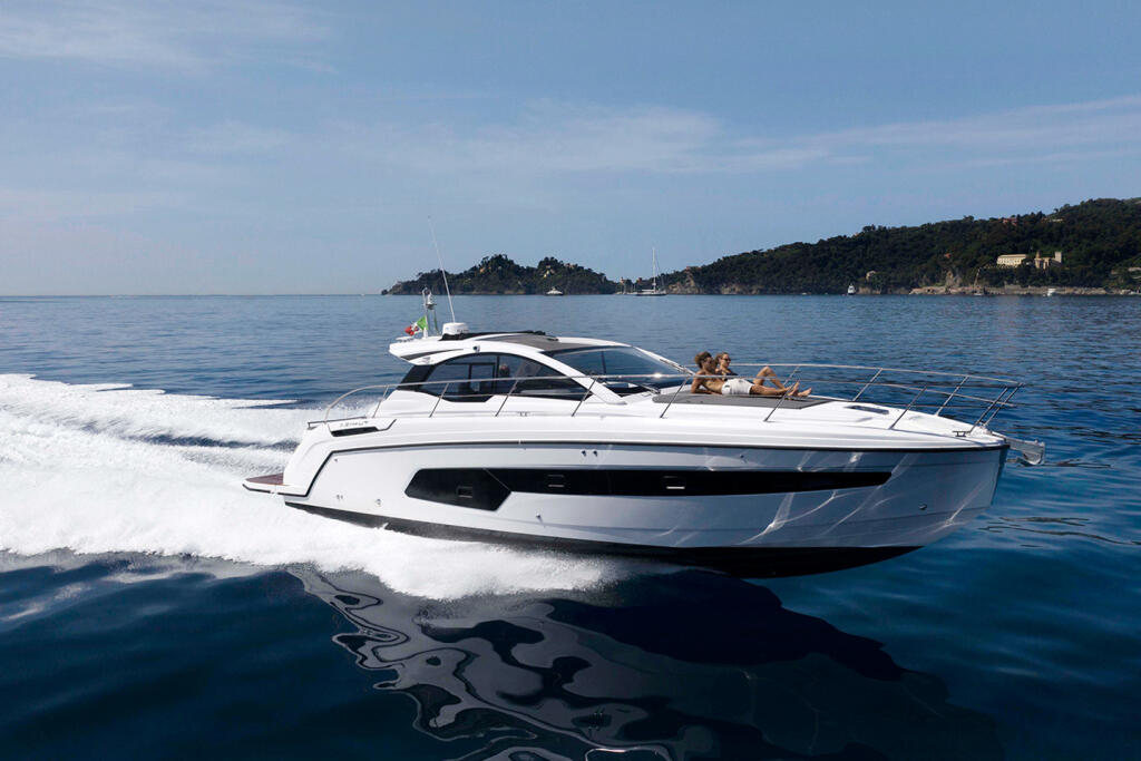 Azimut Atlantis 45 Sabijac
