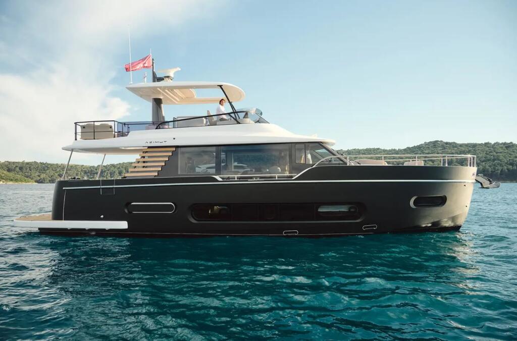 Azimut Magellano 60 Amparito XIII