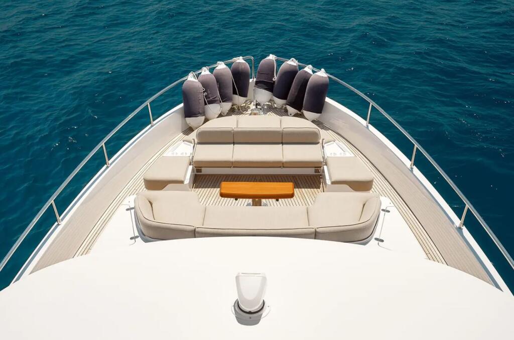 Azimut Magellano 60 Amparito XIII