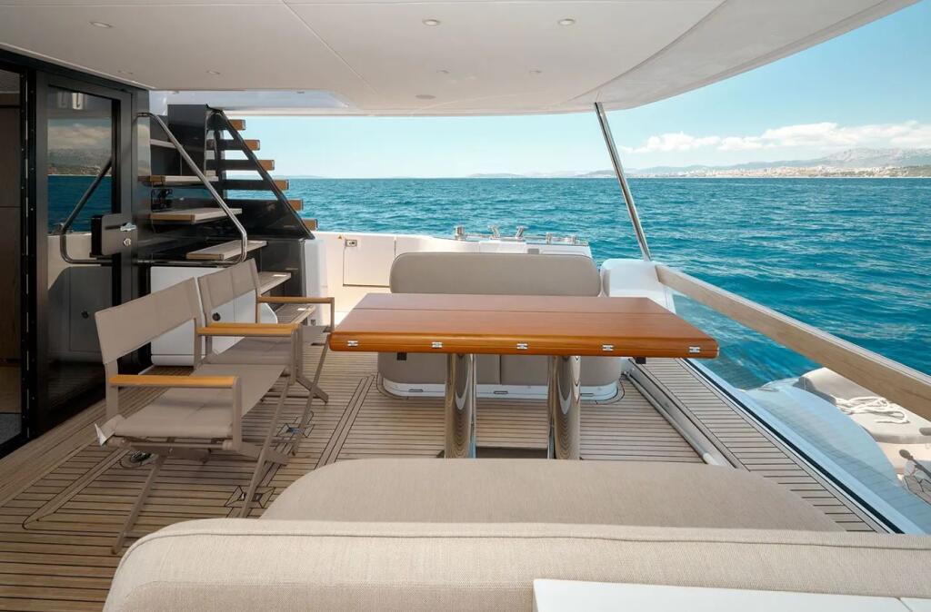 Azimut Magellano 60 Amparito XIII