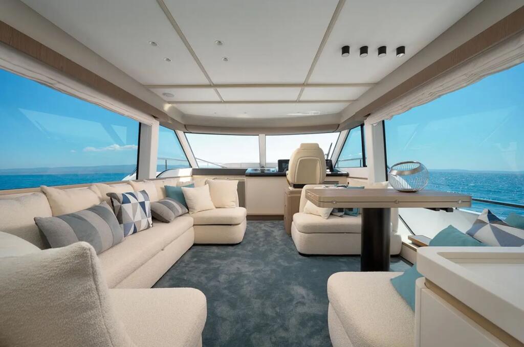Azimut Magellano 60 Amparito XIII