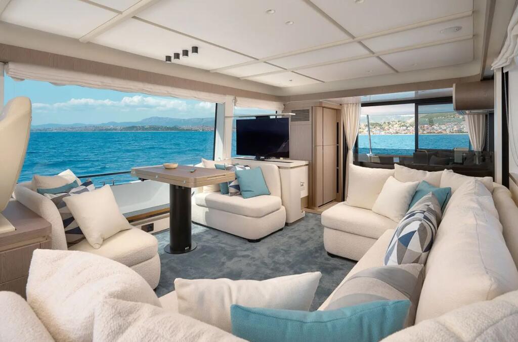 Azimut Magellano 60 Amparito XIII