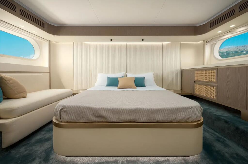 Azimut Magellano 60 Amparito XIII