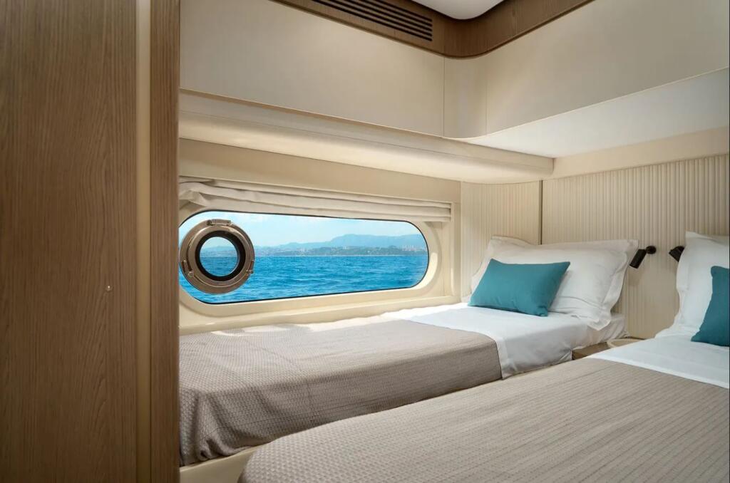 Azimut Magellano 60 Amparito XIII