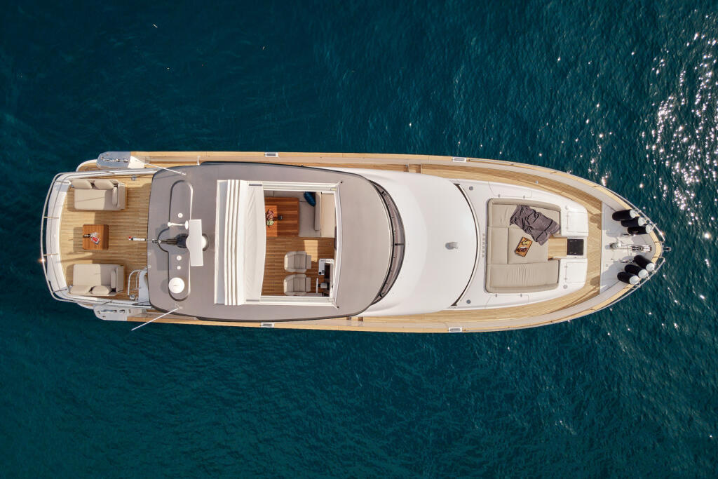 Azimut Magellano 66 Princess M