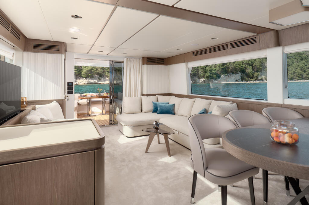 Azimut Magellano 66 Princess M