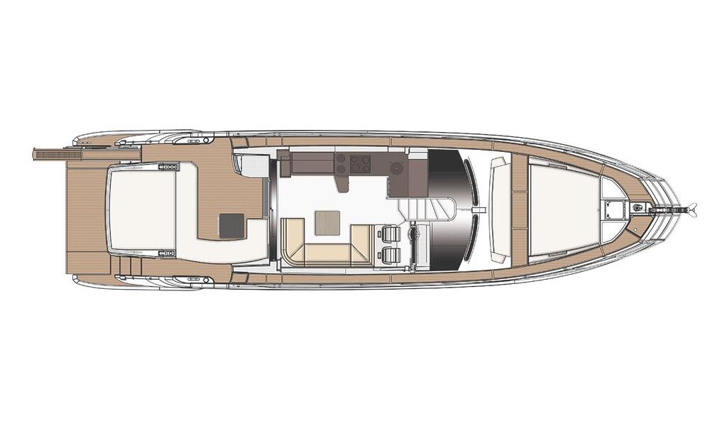 Azimut S6 Leda