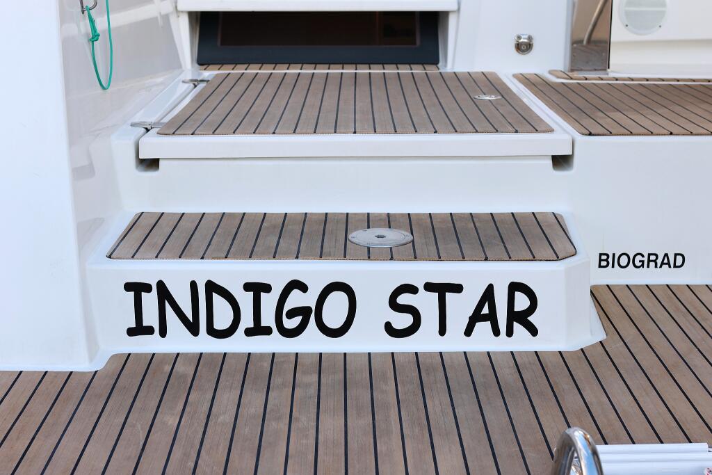 Bali 4.0 Indigo Star