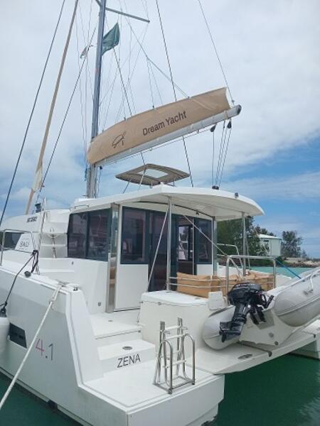 Bali 4.1 ZENA 