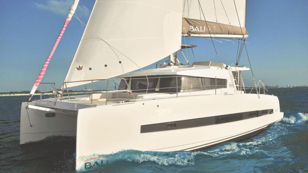 Bali 4.1 Shiloh