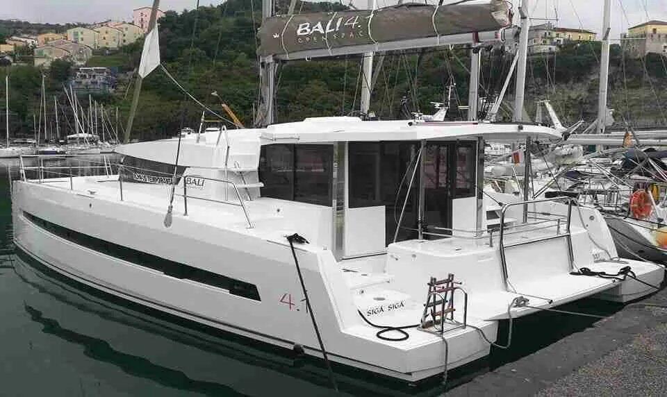 Bali 4.1 Siga Siga