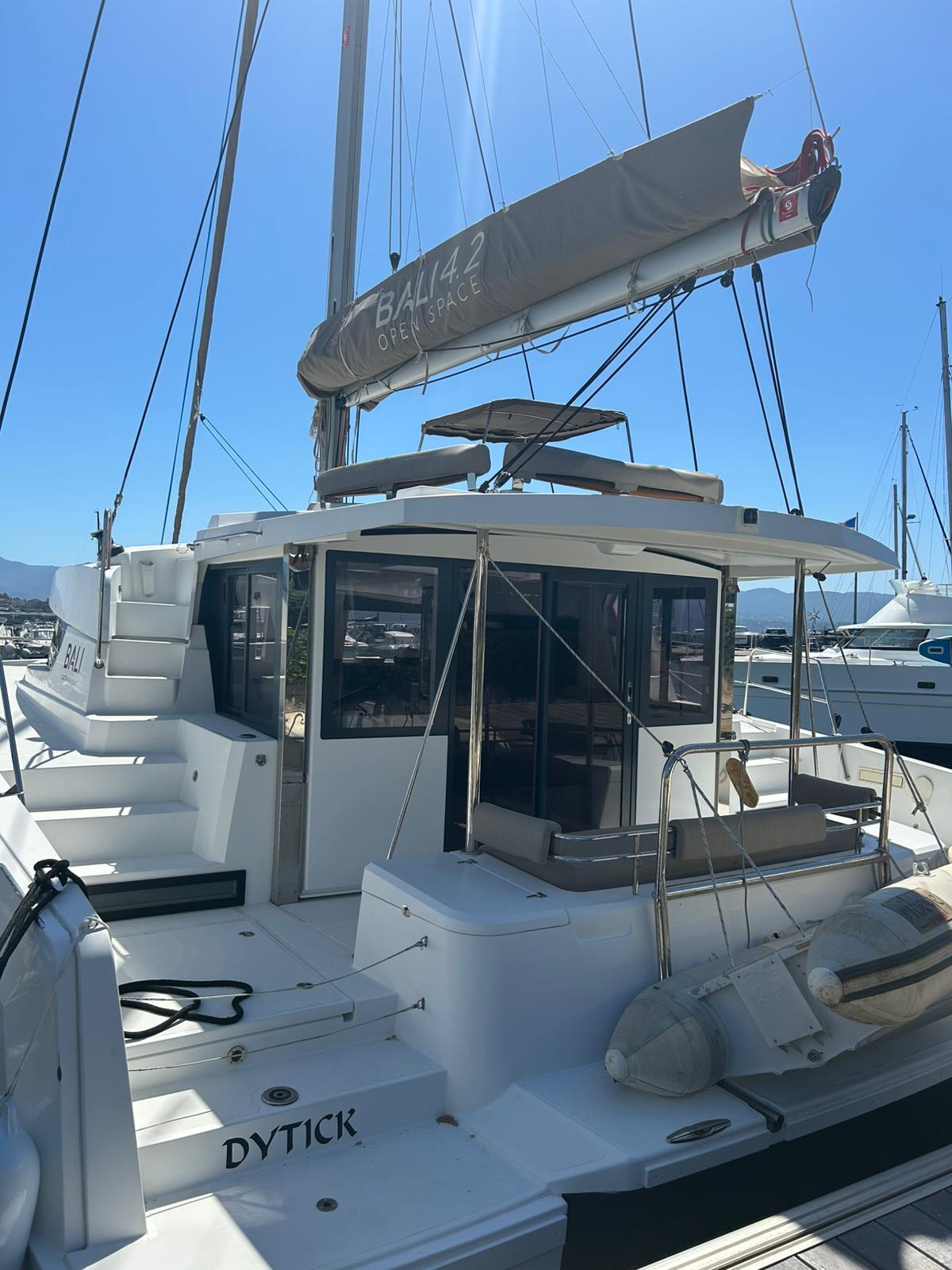 Bali 4.2 OW Dytick