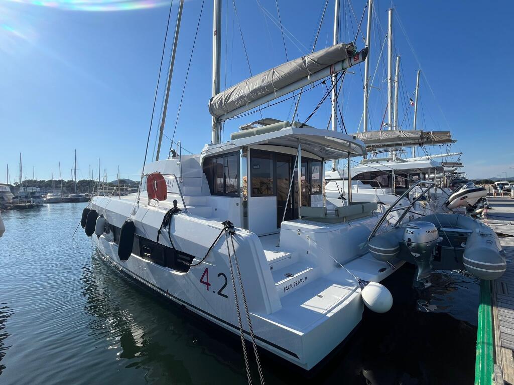 Bali 4.2 OW Jack Pearl II
