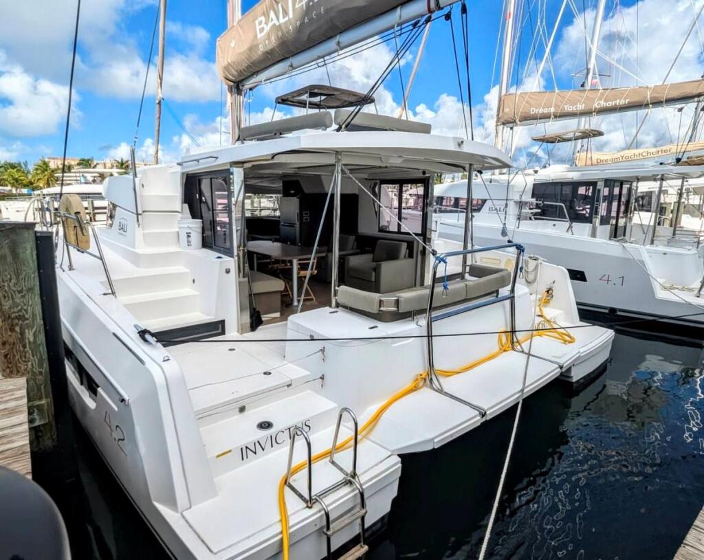 Bali 4.2 Invictus