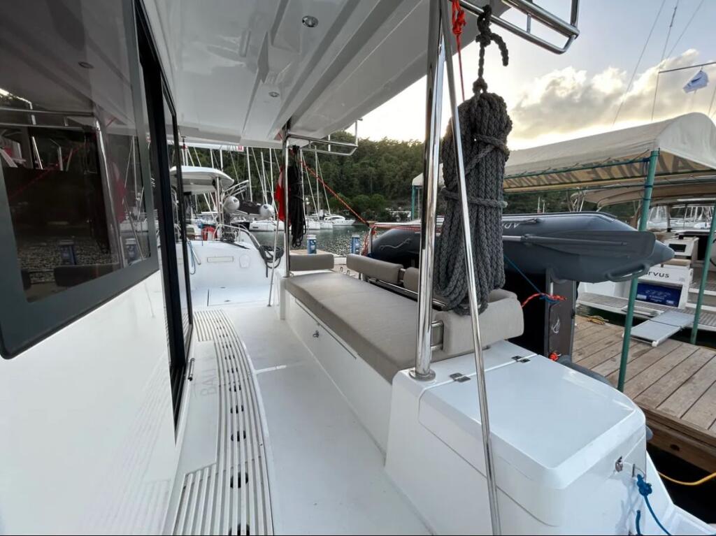 Bali 4.2 Sail Spazio