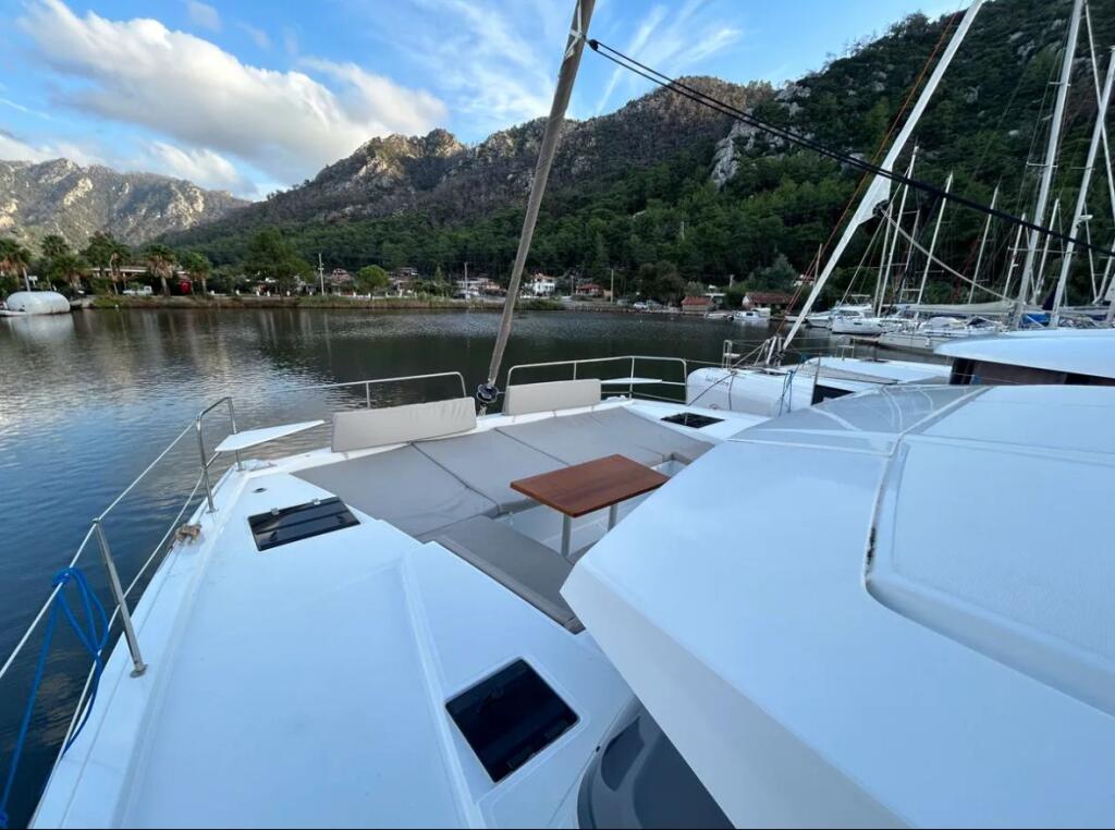 Bali 4.2 Sail Spazio