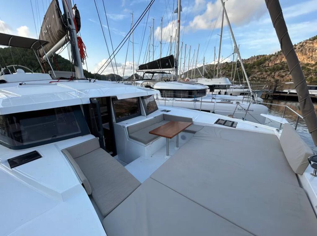 Bali 4.2 Sail Spazio