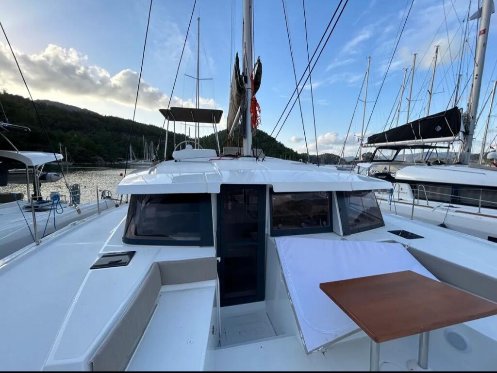 Bali 4.2 Sail Spazio