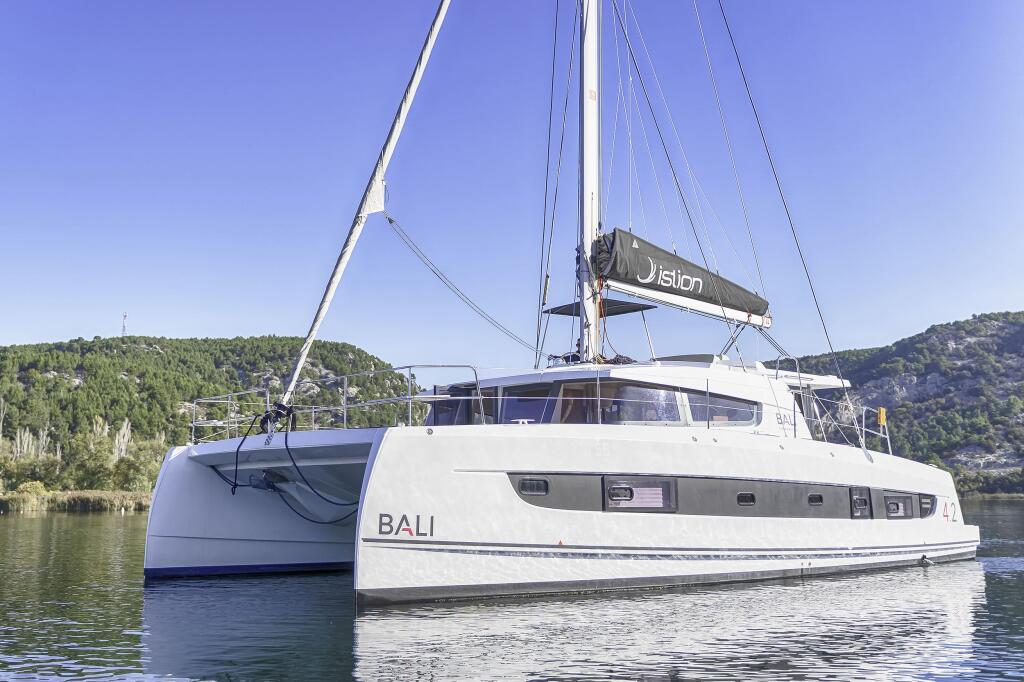 Bali 4.2 First Spark