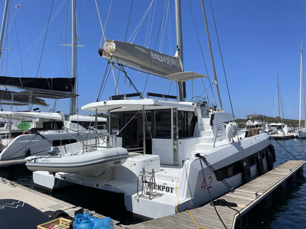 Bali 4.2 Jackpot