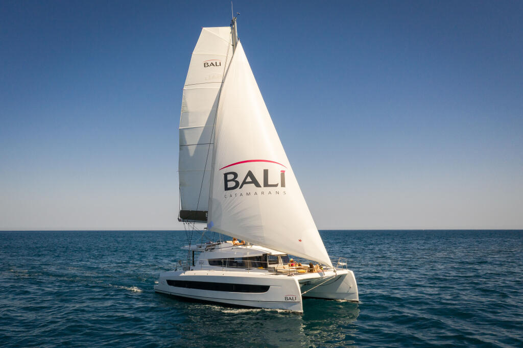 Bali 4.2 Zinfandel