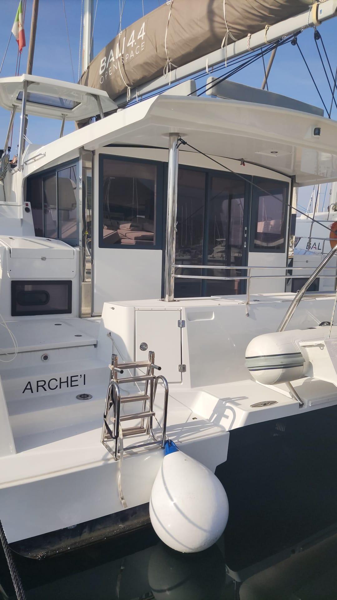 Bali 4.4 Arche