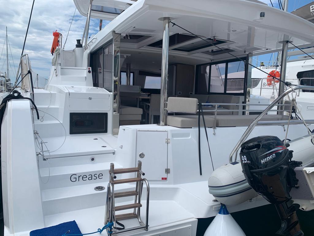 Bali 4.4 Grease