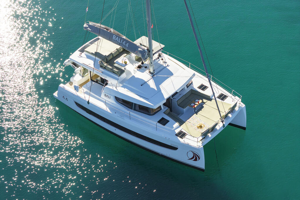 Bali 4.4 Voyager