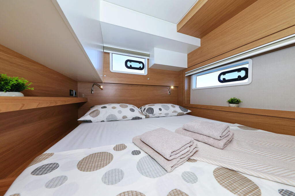Bali 4.4 Voyager