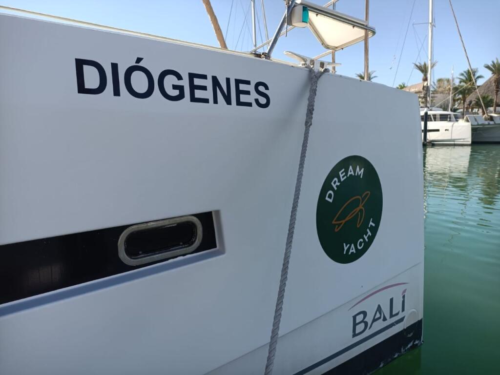 Bali 4.5 DIOGENES
