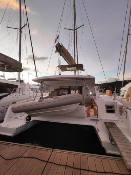 Bali 4.5 FARALLO 