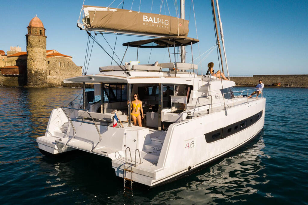 Bali 4.6 La Traviesa