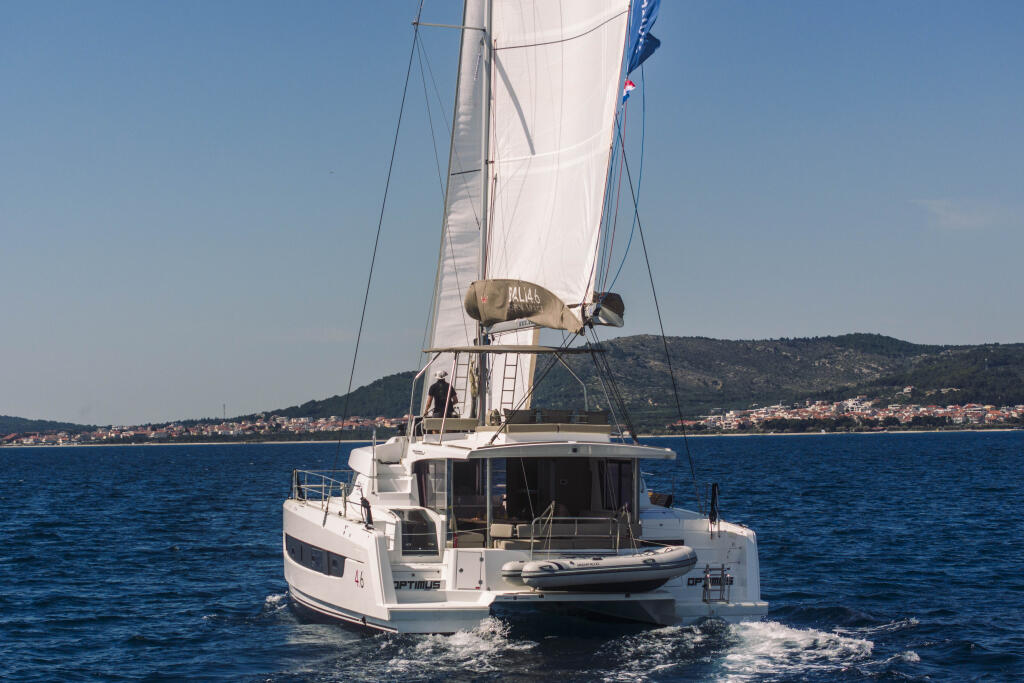 Bali 4.6 Optimus