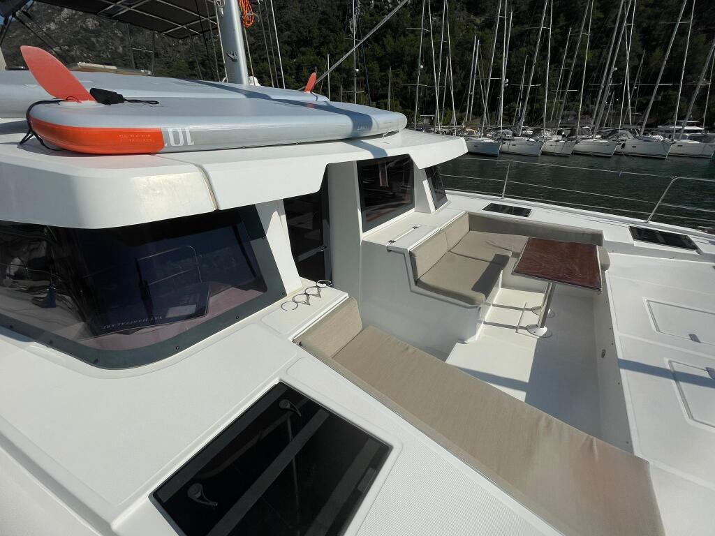 Bali 4.6 Sail Aquarius