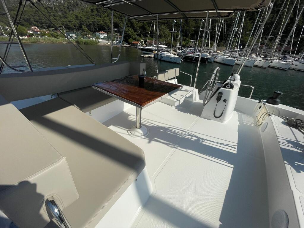 Bali 4.6 Sail Aquarius