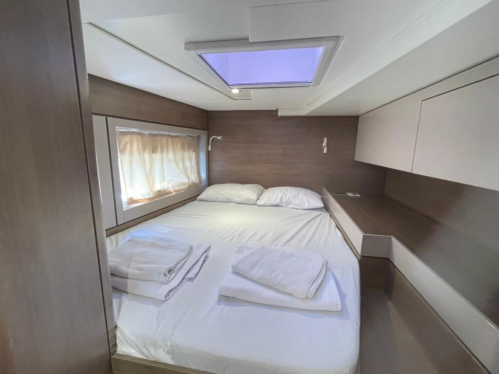 Bali 4.6 Sail Aquarius