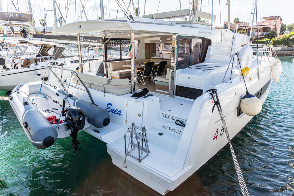 Bali 4.6 Enea