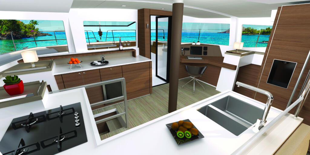 Bali 4.6 Endeavour