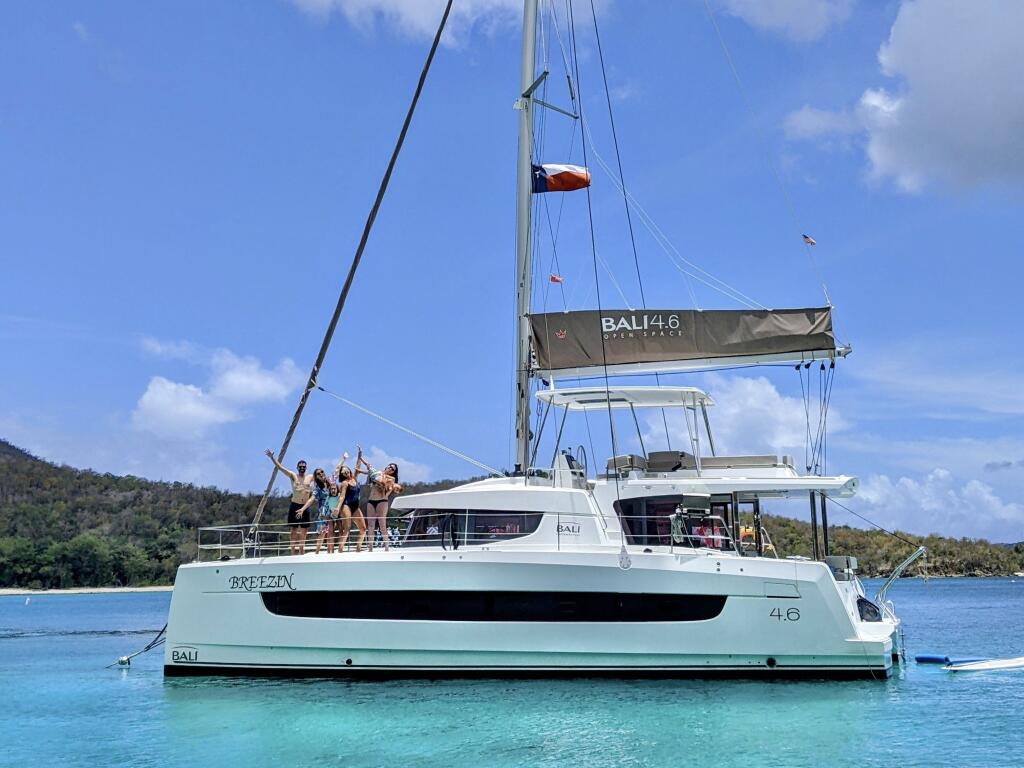 Bali 4.6 Breezin