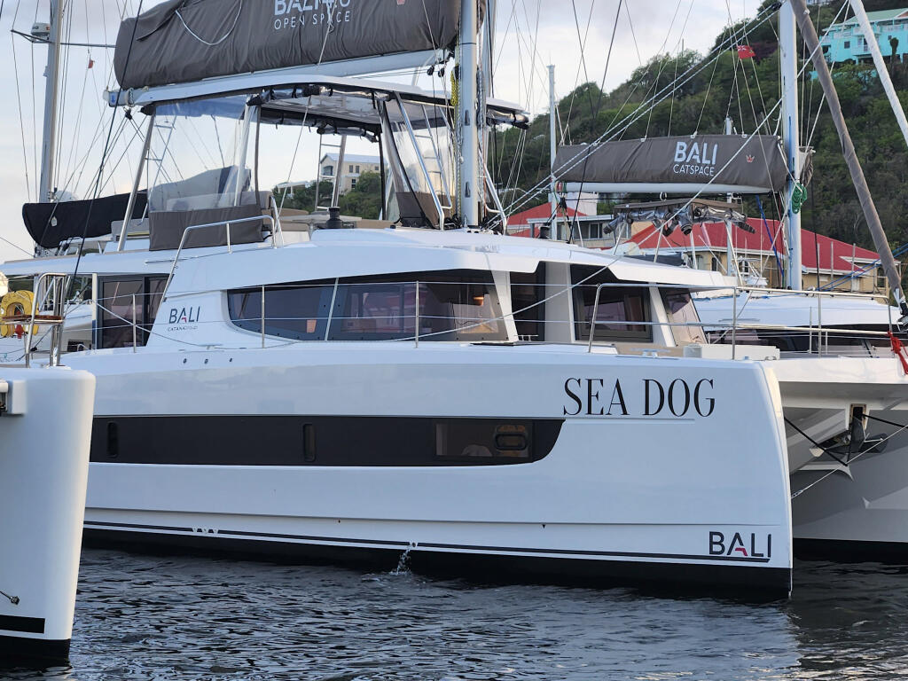 Bali 4.6 Sea Dog