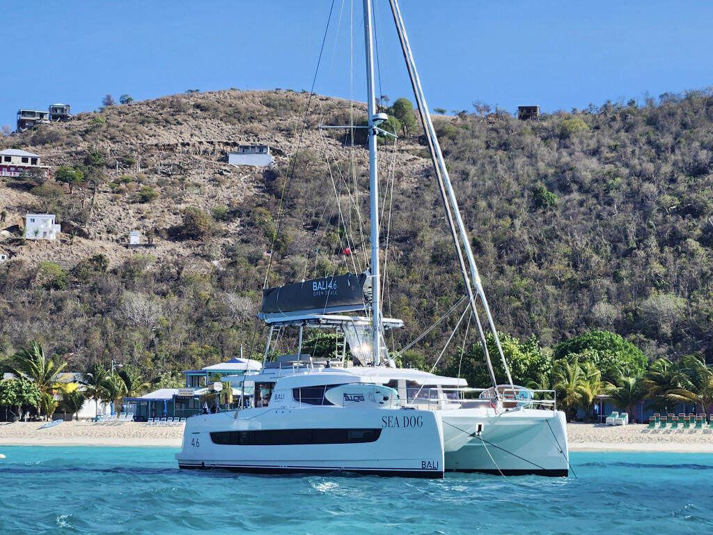 Bali 4.6 Sea Dog