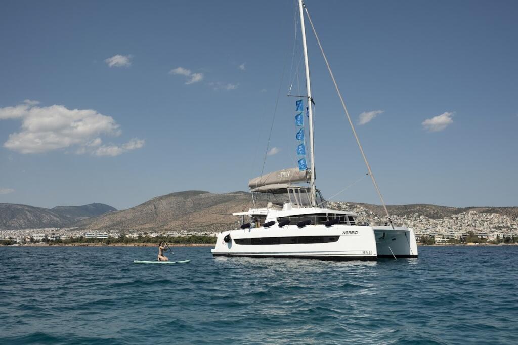 Bali 4.8 Nereid