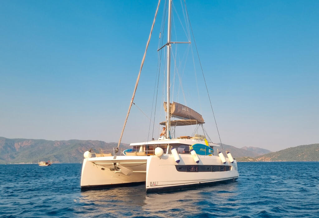 Bali 4.8 Baikal