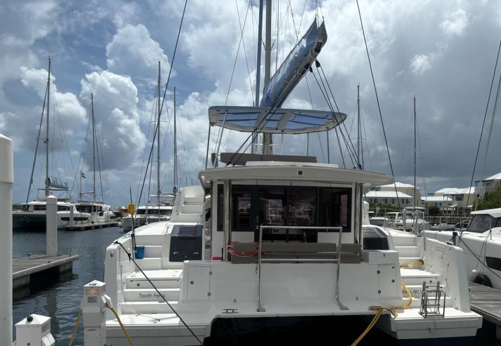 Bali 4.8 Tooth Ferry