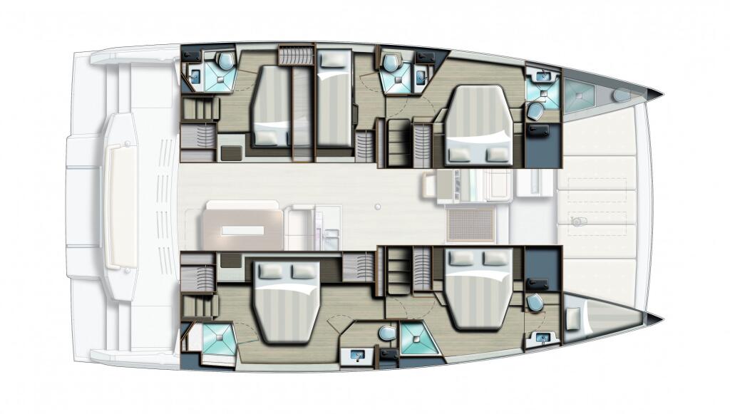Bali 4.8 CattyShack
