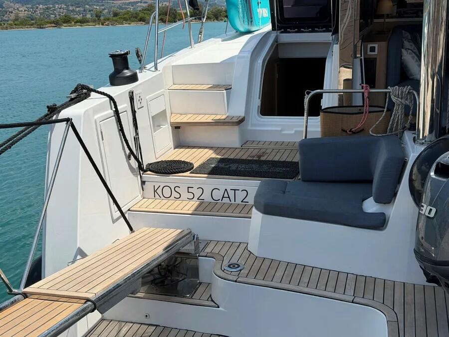 Bali 5.2 Kos 52.CAT2