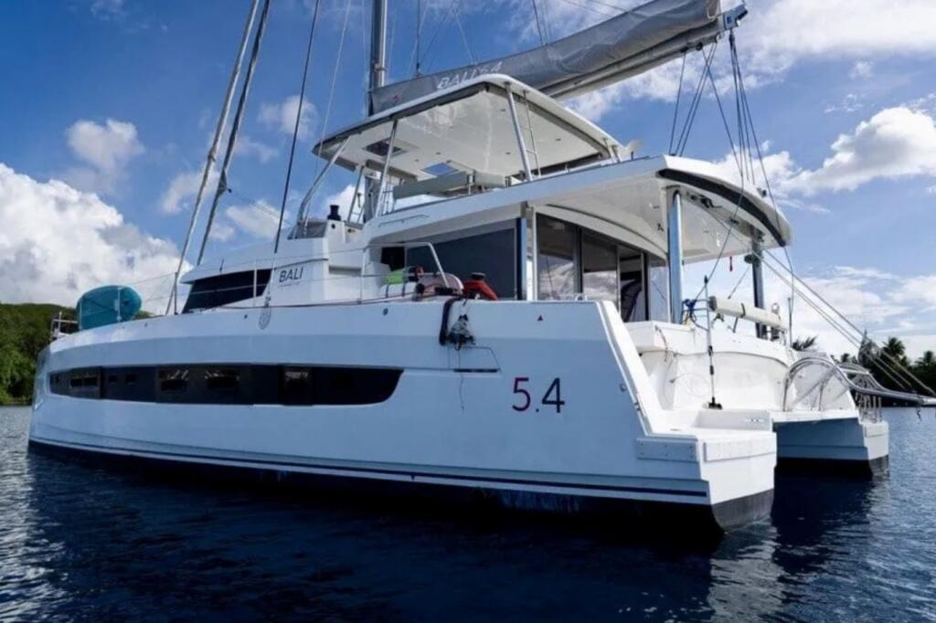 Bali 5.4 GILISS