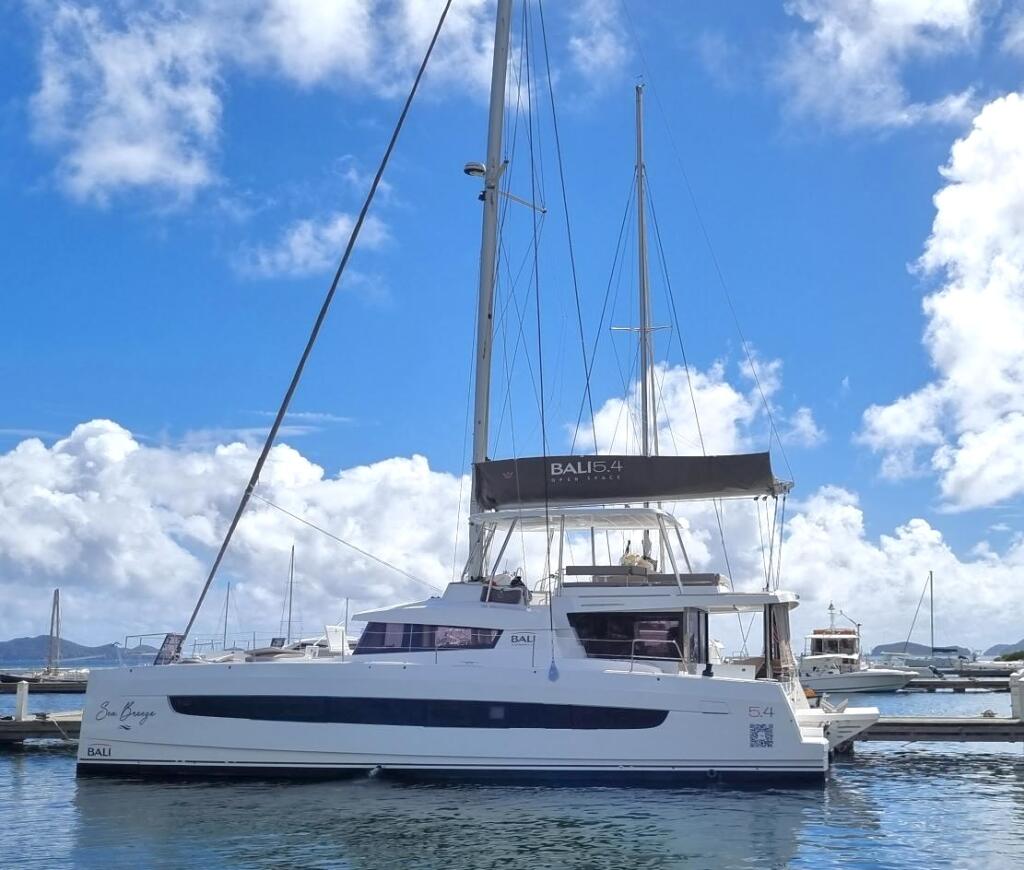 Bali 5.4 Sea Breeze