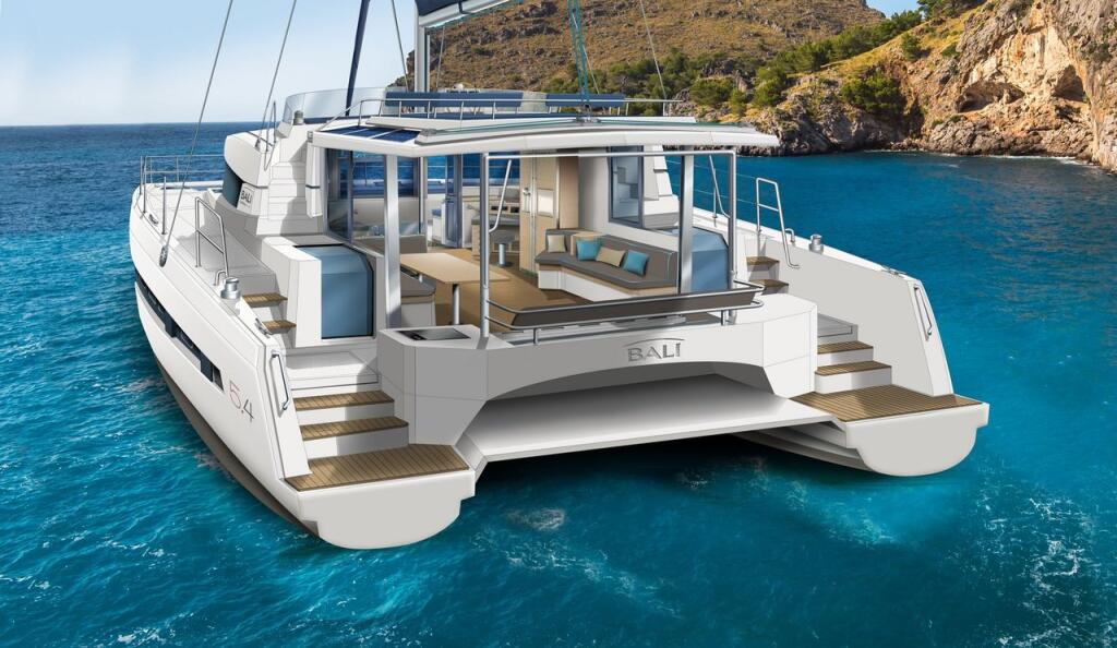 Bali 5.4 Sea Breeze