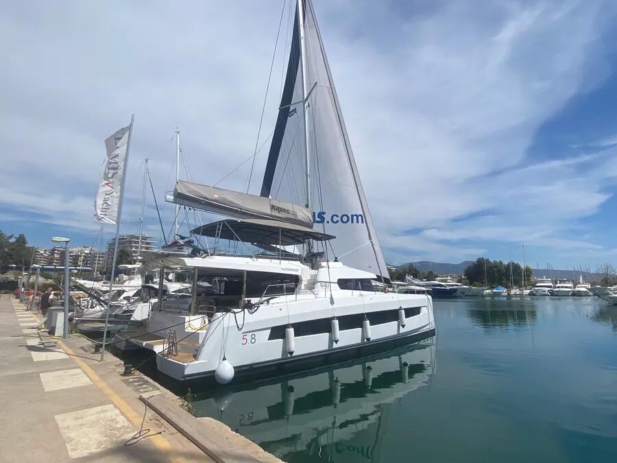 Bali 5.8 KOS 58.CAT